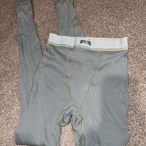 Skims cotton rib leggings